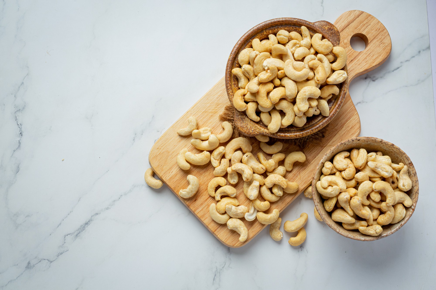Raw Cashew Nuts